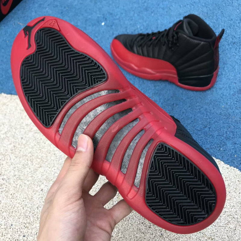 Authentic Air Jordan 12 Flu Game